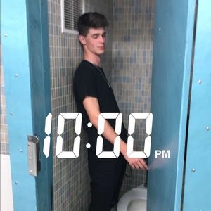 Meet your Posher, Aidan